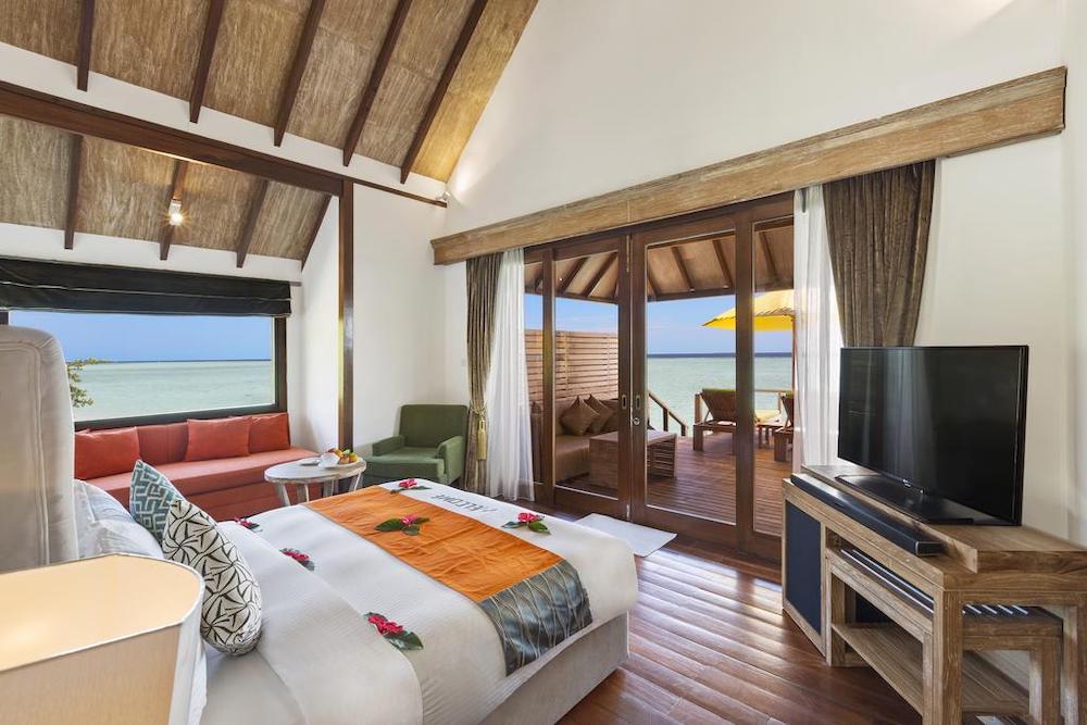 Semi Water Villa photo 2
